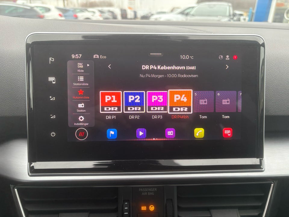 Seat Tarraco 1,4 eHybrid FR DSG 5d