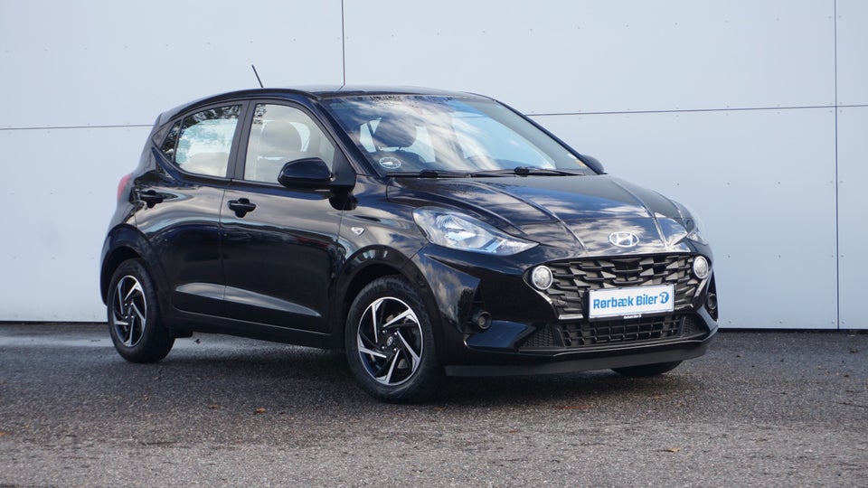 Hyundai i10 1,0 MPi Advanced 5d