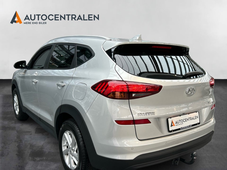 Hyundai Tucson 1,6 GDi Trend 5d
