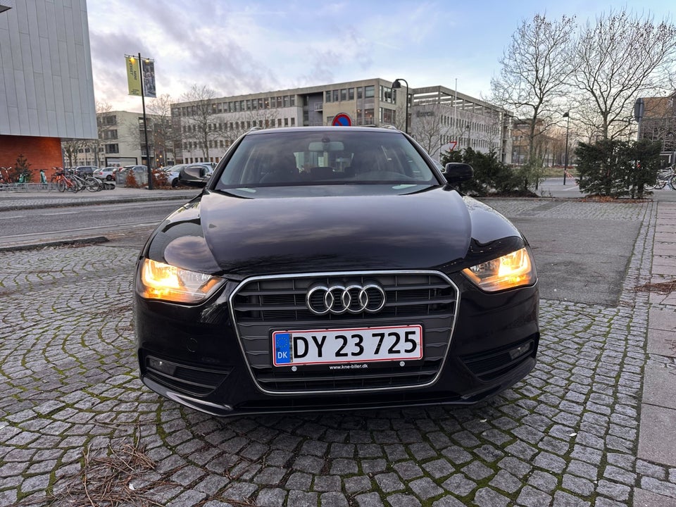 Audi A4 1,8 TFSi 170 Avant 5d