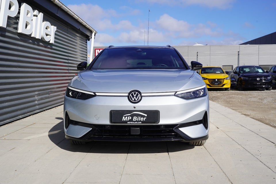 VW ID.7 77 Pro Tourer 5d