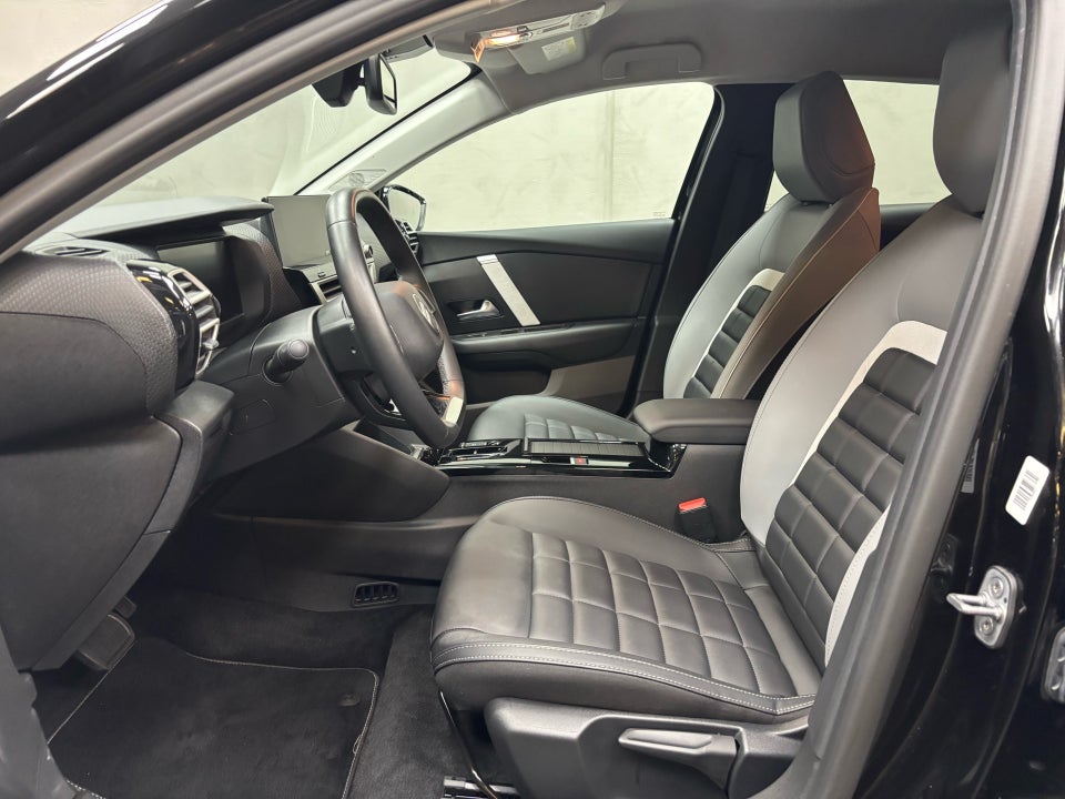 Citroën ë-C4 54 Max 5d