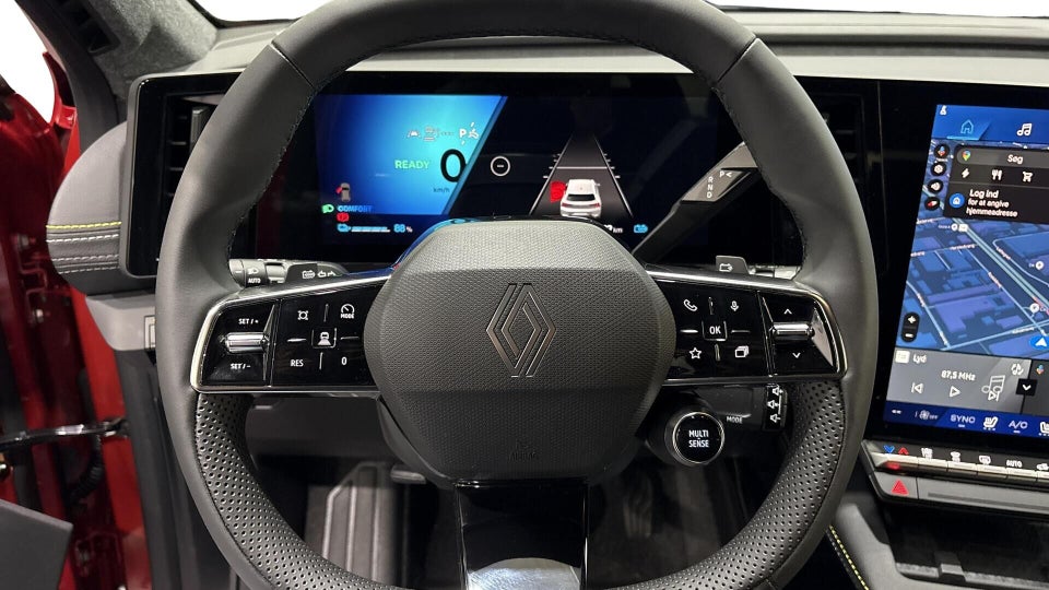 Renault Scenic E-Tech 87 Iconic 5d