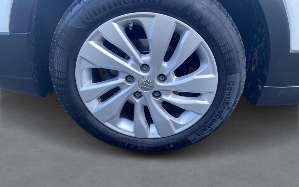 Suzuki S-Cross 1,0 Boosterjet Active 5d