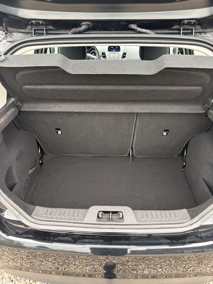 Ford Fiesta 1,0 80 Trend 5d