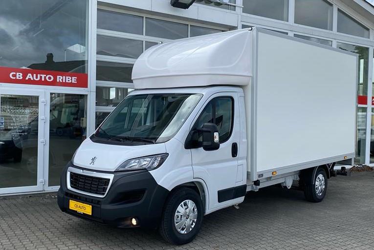 Peugeot Boxer 435 2,2 BlueHDi 165 L3 Plus 2d