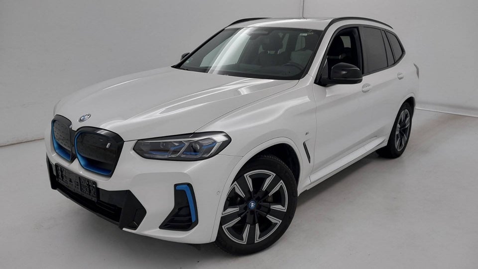 BMW iX3 Charged Plus M-Sport 5d