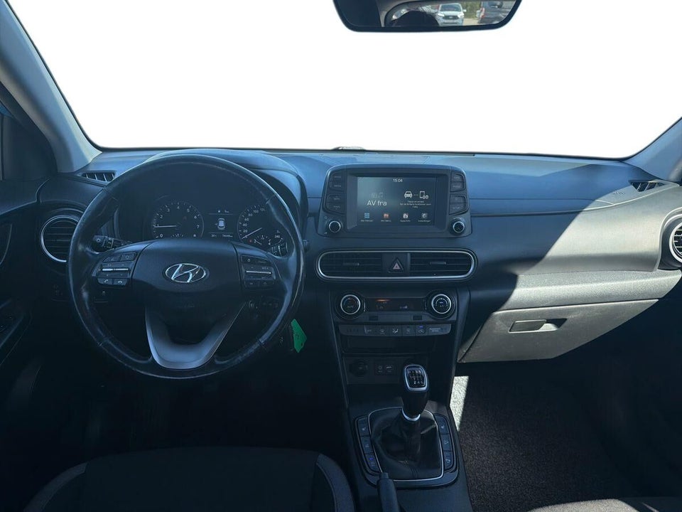 Hyundai Kona 1,0 T-GDi Life+ 5d
