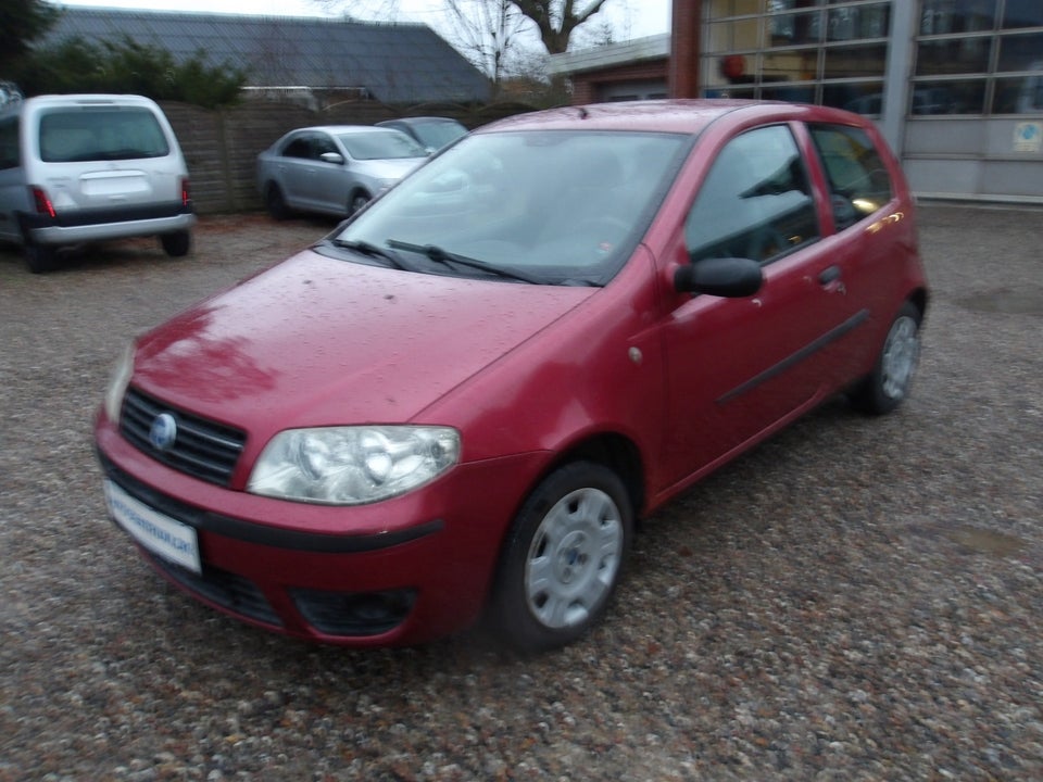 Fiat Punto 1,2 Active 3d