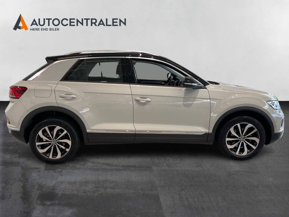 VW T-Roc 1,5 TSi 150 Style DSG 5d