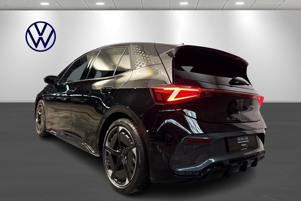 Cupra Born 77 Pasión 5d