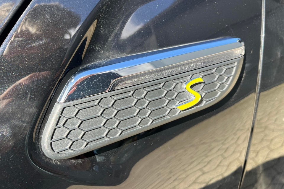 MINI Cooper SE Younique Trim 3d