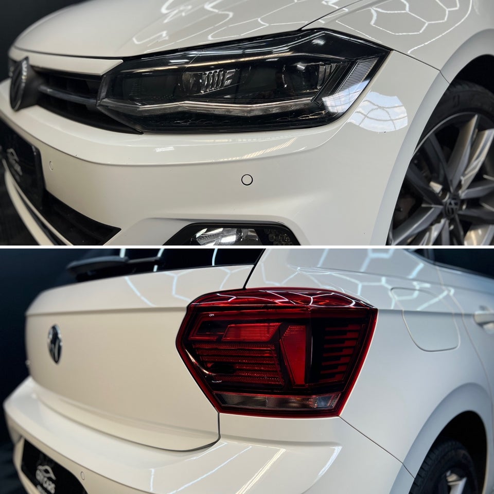 VW Polo 1,0 TSi 115 Highline 5d