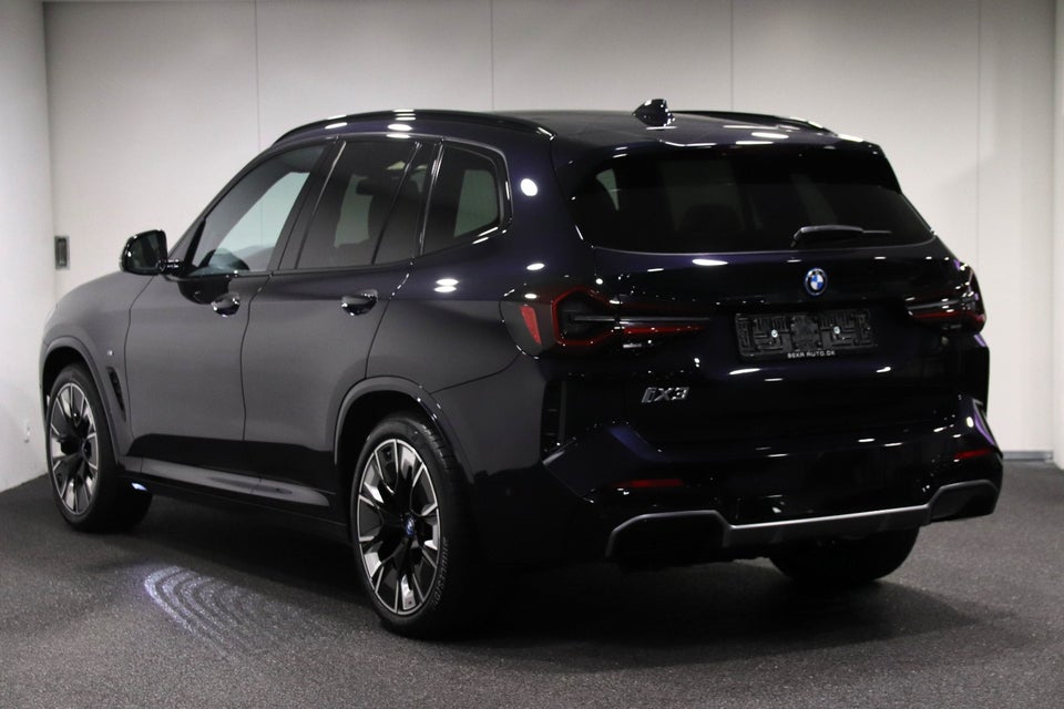 BMW iX3 Charged Plus M-Sport 5d