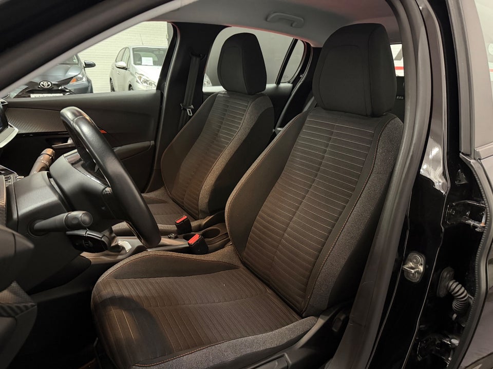 Peugeot 208 1,5 BlueHDi 100 Active+ 5d