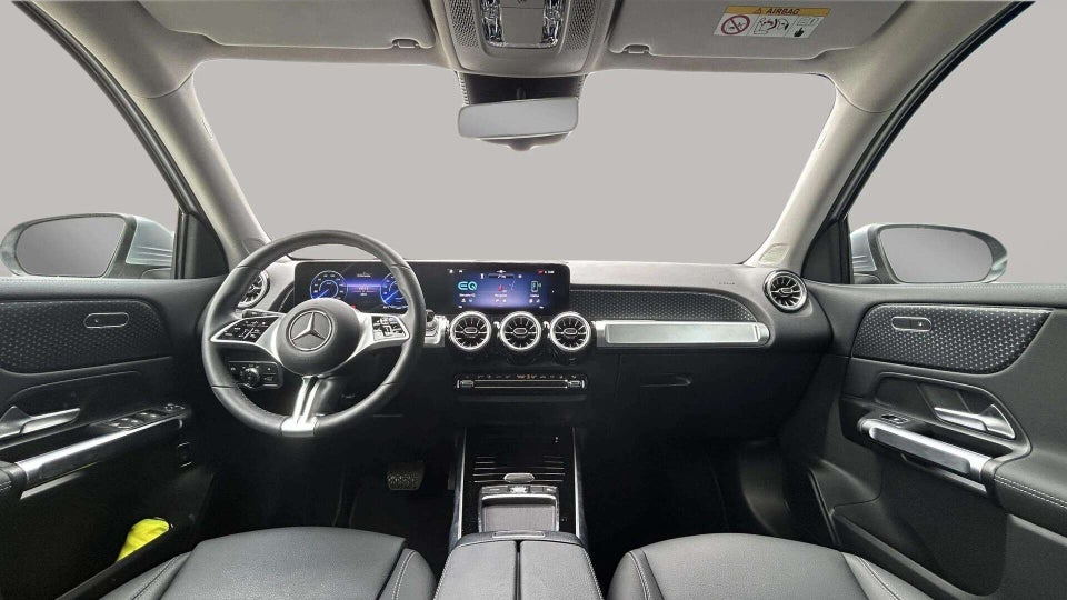 Mercedes EQB250+ Progressive 5d