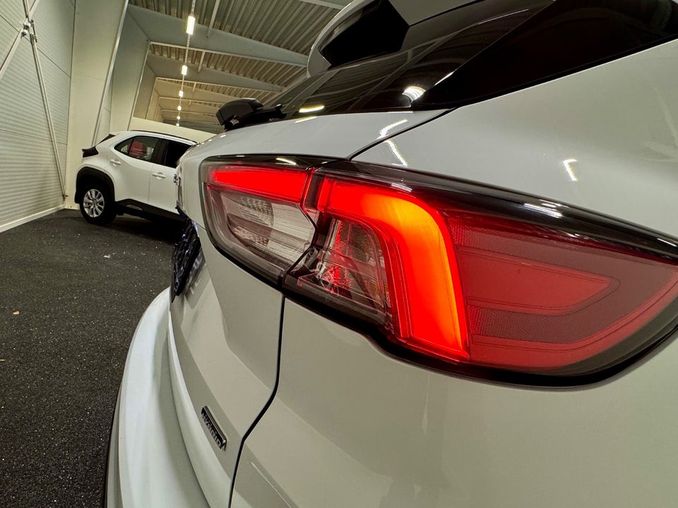 Ford Kuga 2,5 PHEV ST-Line X CVT 5d