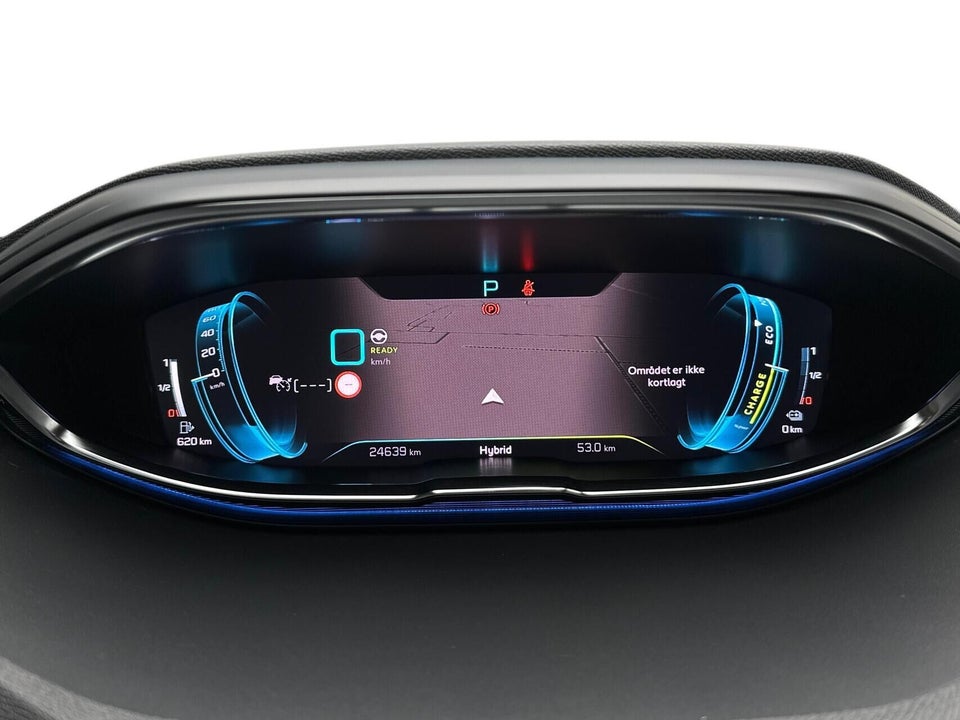 Peugeot 3008 1,6 Hybrid First GT EAT8 5d