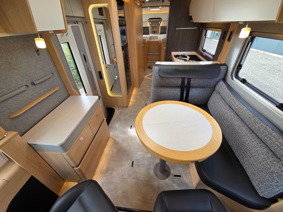 Hymer B-ML I880 2,0 CDi 170 aut. 2d