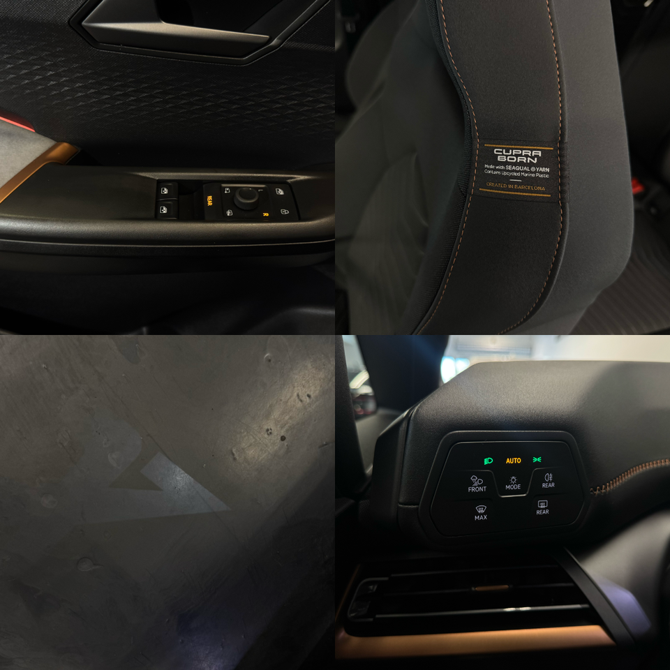 Cupra Born 77 e-Boost 5d
