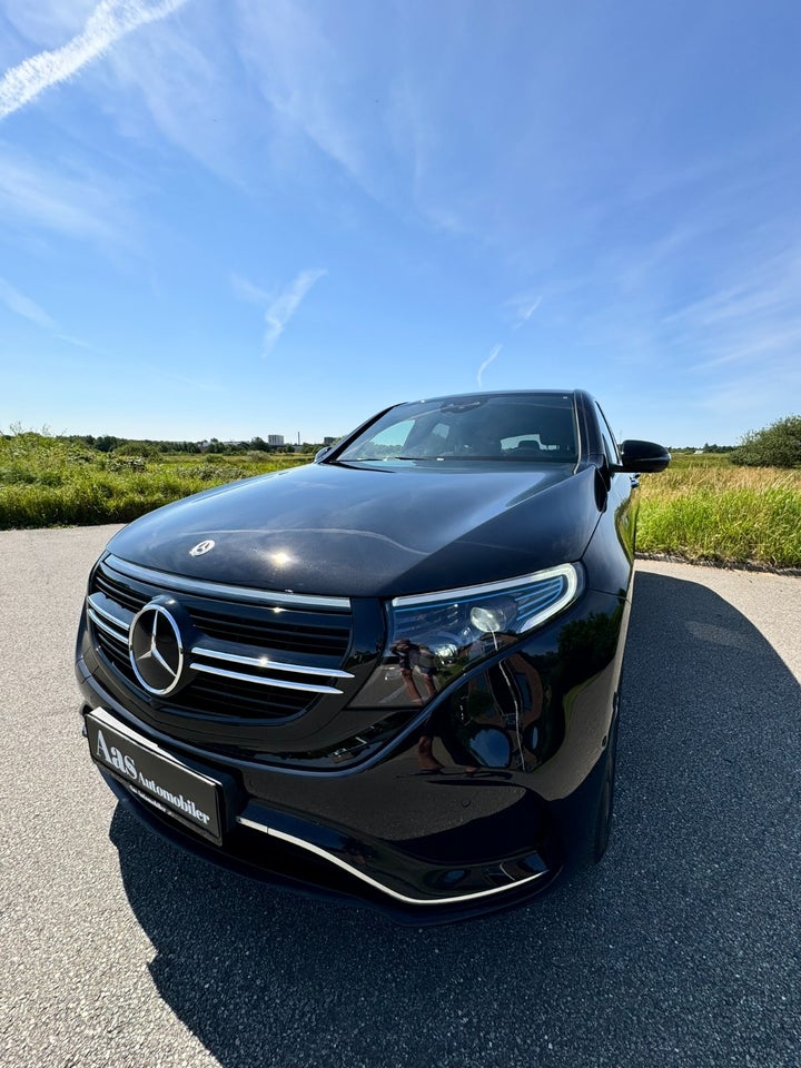 Mercedes EQC400 AMG Line 4Matic 5d