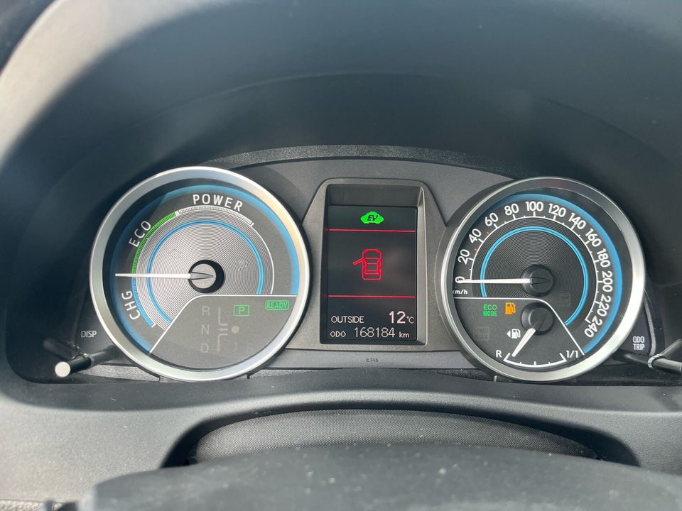 Toyota Auris 1,8 Hybrid H2+ Touring Sports CVT 5d