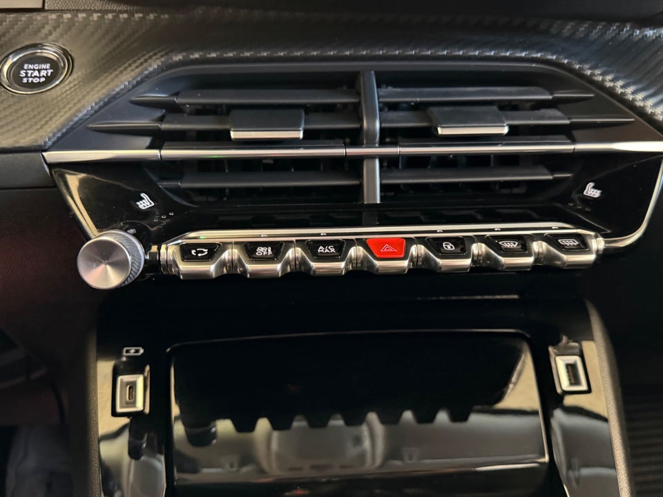 Peugeot 2008 1,5 BlueHDi 100 Active+ 5d