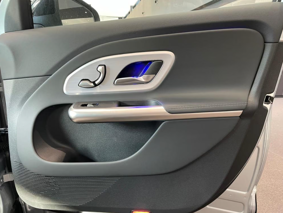 Mercedes GLB250+ electric Progressive Advance Plus 7prs 5d