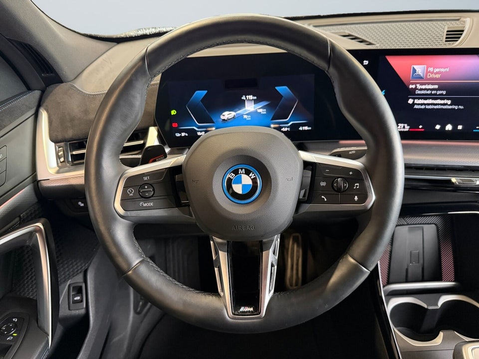 BMW iX2 eDrive20 M-Sport Pro 5d