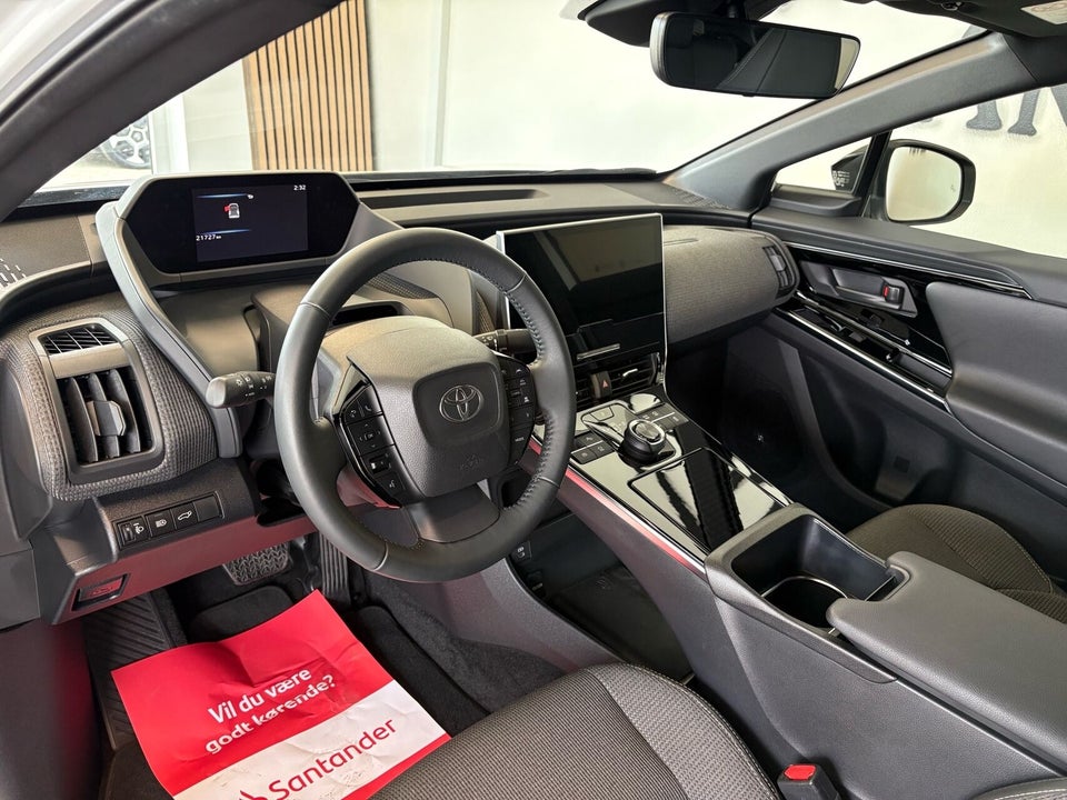 Toyota bZ4X Comfort 5d