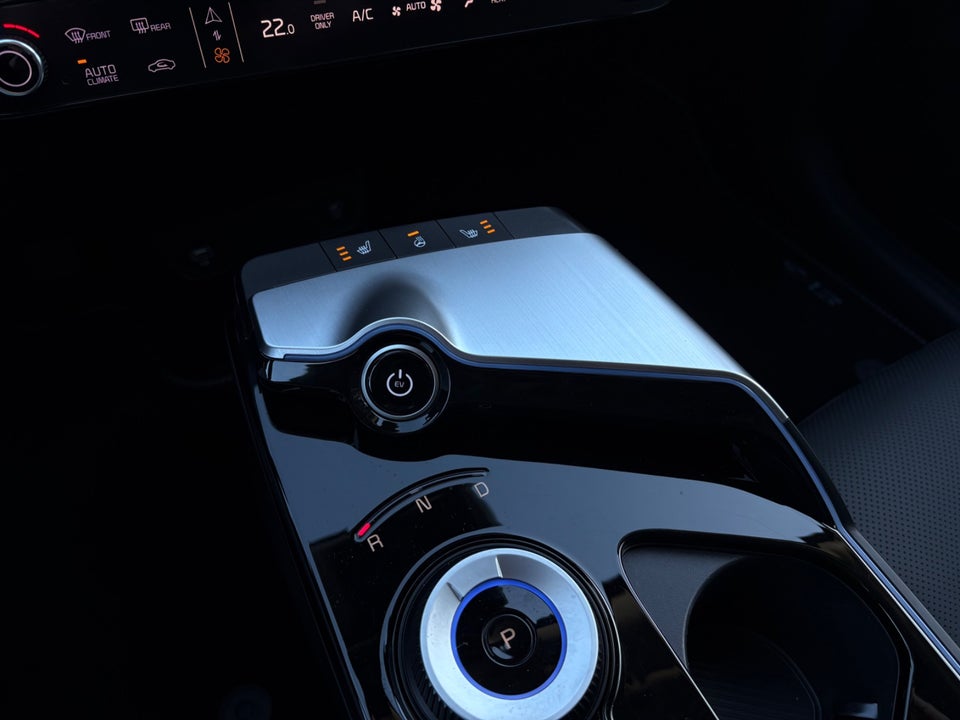 Kia EV6 77 Long Range Prestige 5d