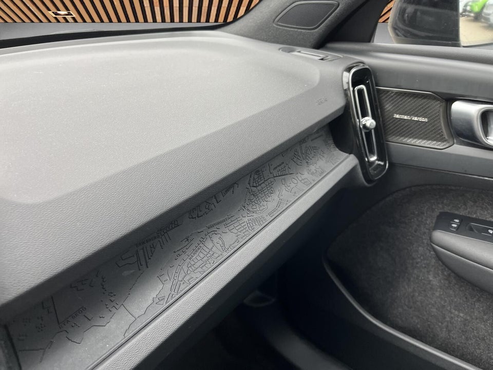 Volvo C40 ReCharge Extended Range Ultimate 5d