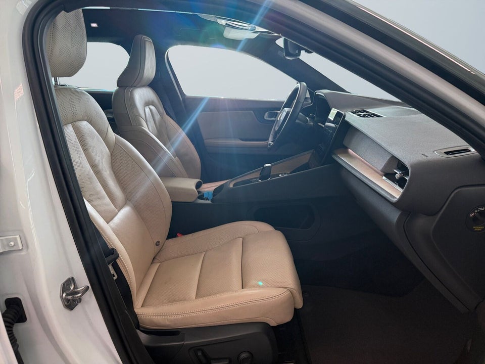 Polestar 2 Standard Range 5d