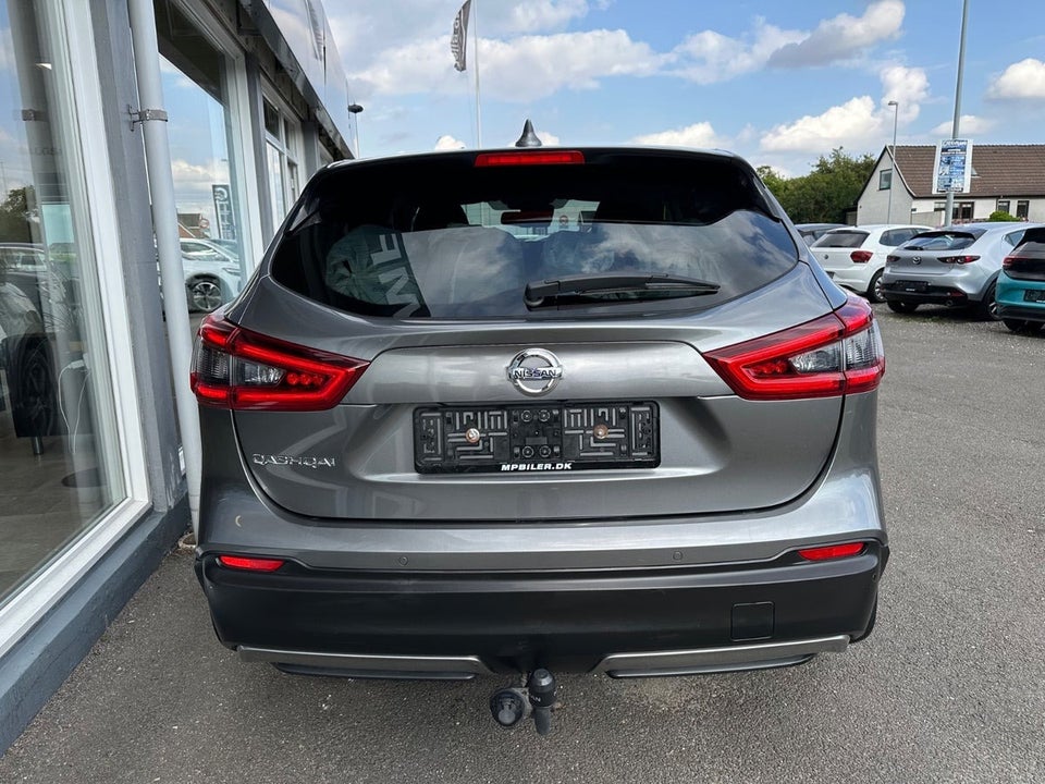 Nissan Qashqai 1,5 dCi 110 N-Connecta 5d
