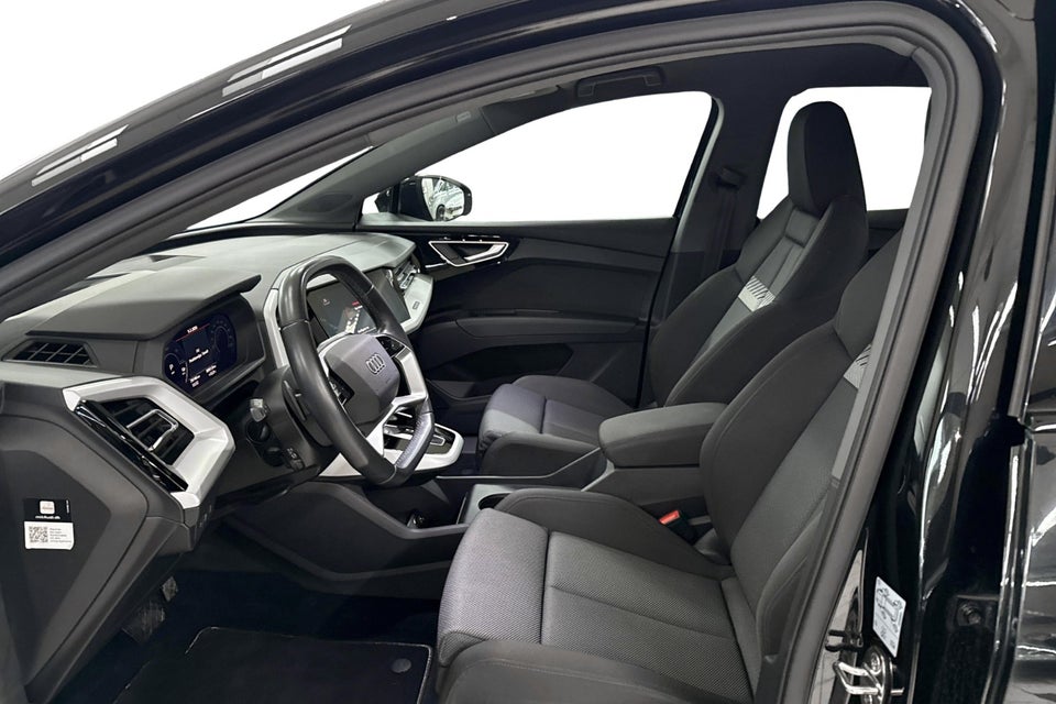 Audi Q4 e-tron 40 Attitude 5d