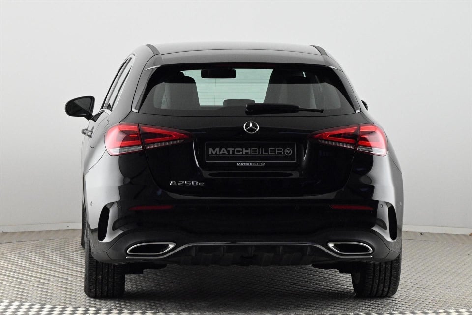 Mercedes A250 e 1,3 AMG Line aut. 4d