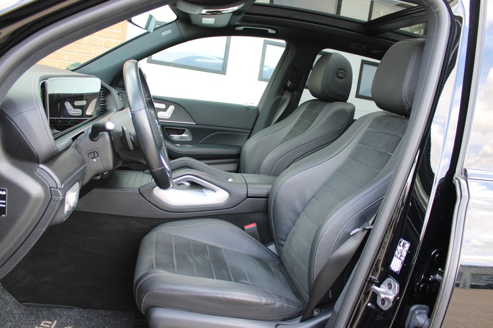 Mercedes GLE350 de 2,0 AMG Line aut. 4Matic 5d