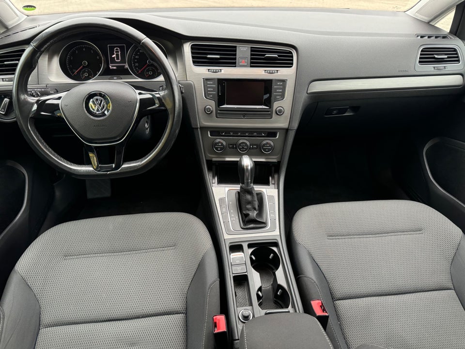 VW Golf VII 1,4 TSi 122 Comfortline Variant DSG BM 5d