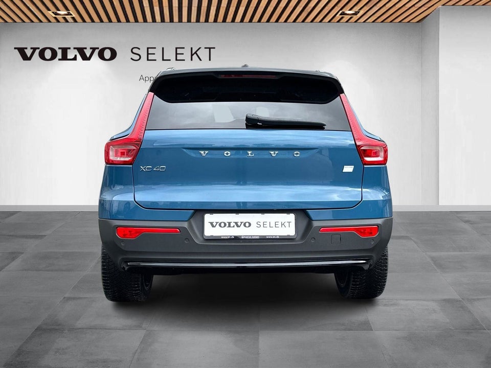 Volvo XC40 ReCharge Extended Range Ultimate 5d