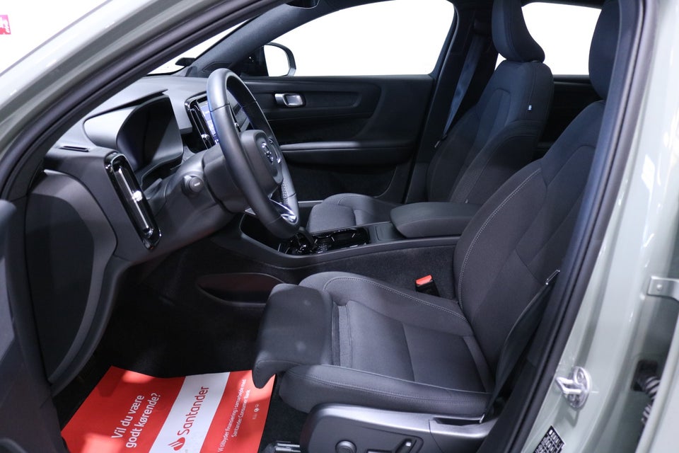 Volvo C40 ReCharge Twin Plus 5d