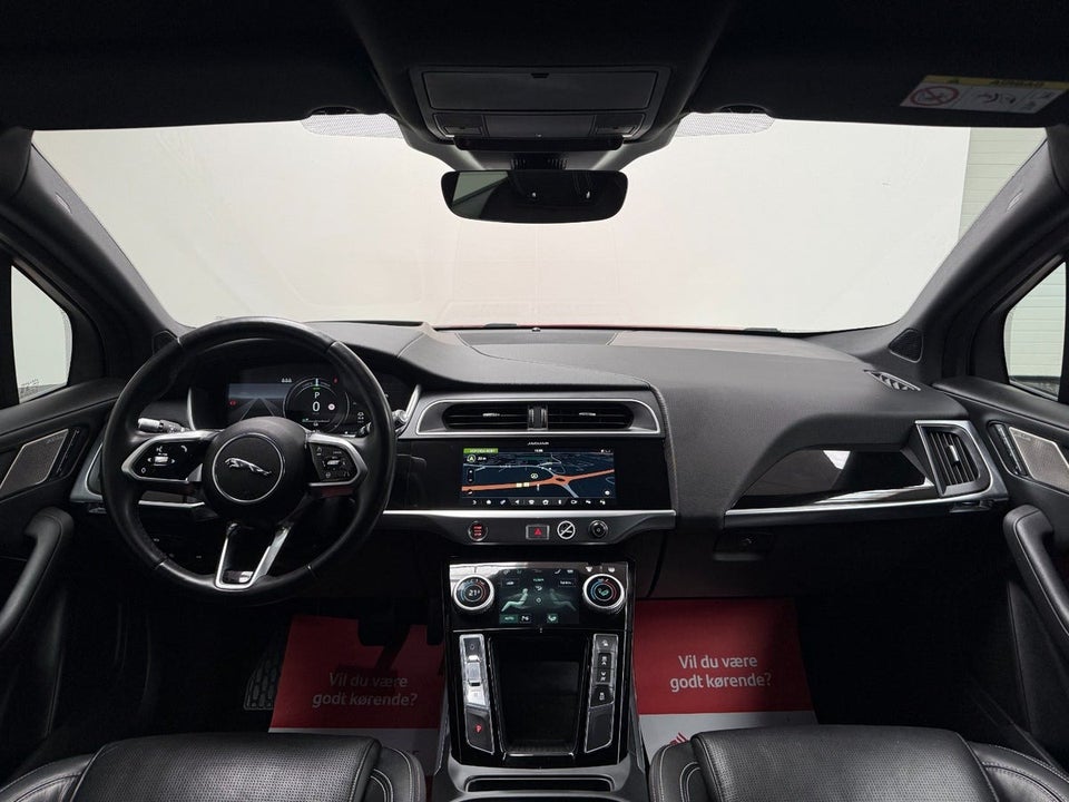 Jaguar I-Pace EV400 SE AWD 5d