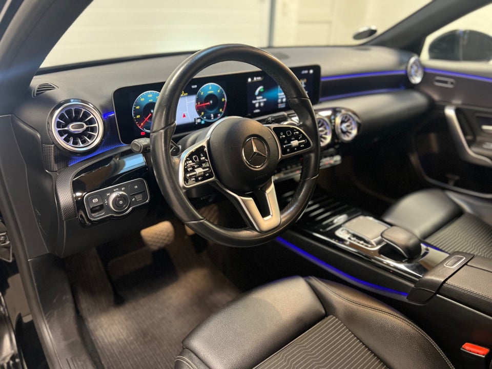 Mercedes A180 d 1,5 Business Progressive Line aut. 5d