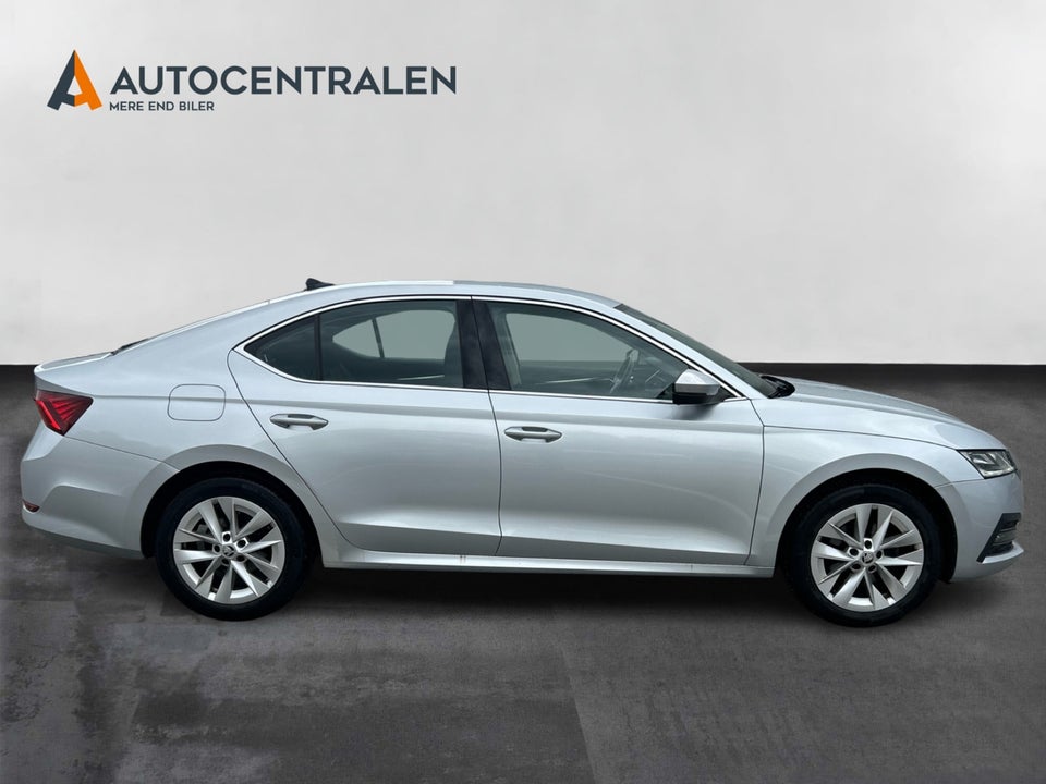 Skoda Octavia 2,0 TDi 150 Style DSG 5d