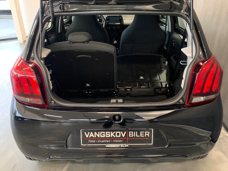 Peugeot 108 1,0 e-VTi 72 Evolution 5d