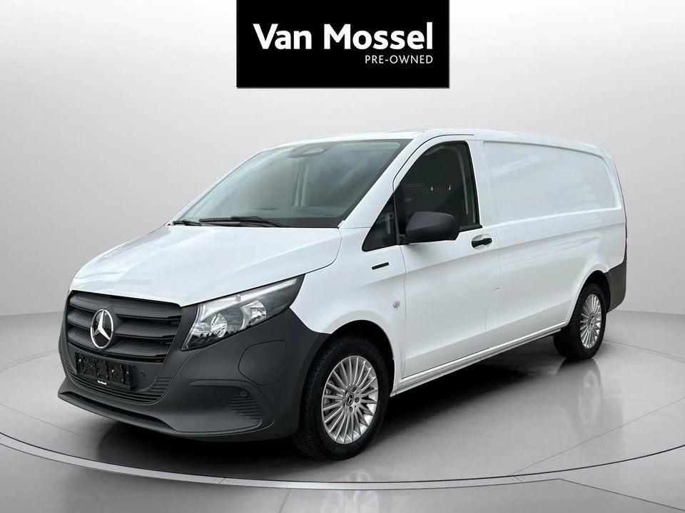 Mercedes eVito 112 A2 Kassevogn