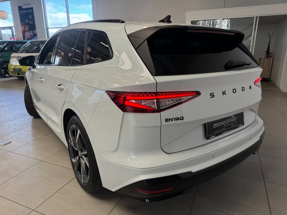 Skoda Enyaq 85 iV Sportline 5d