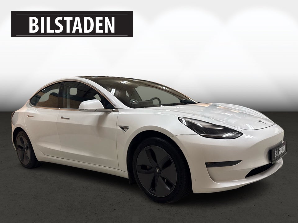 Tesla Model 3 Long Range AWD 4d