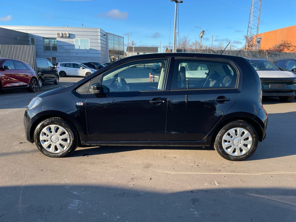 Skoda Citigo 1,0 60 Ambition GreenTec 5d