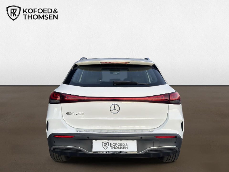 Mercedes EQA250 AMG Line 5d