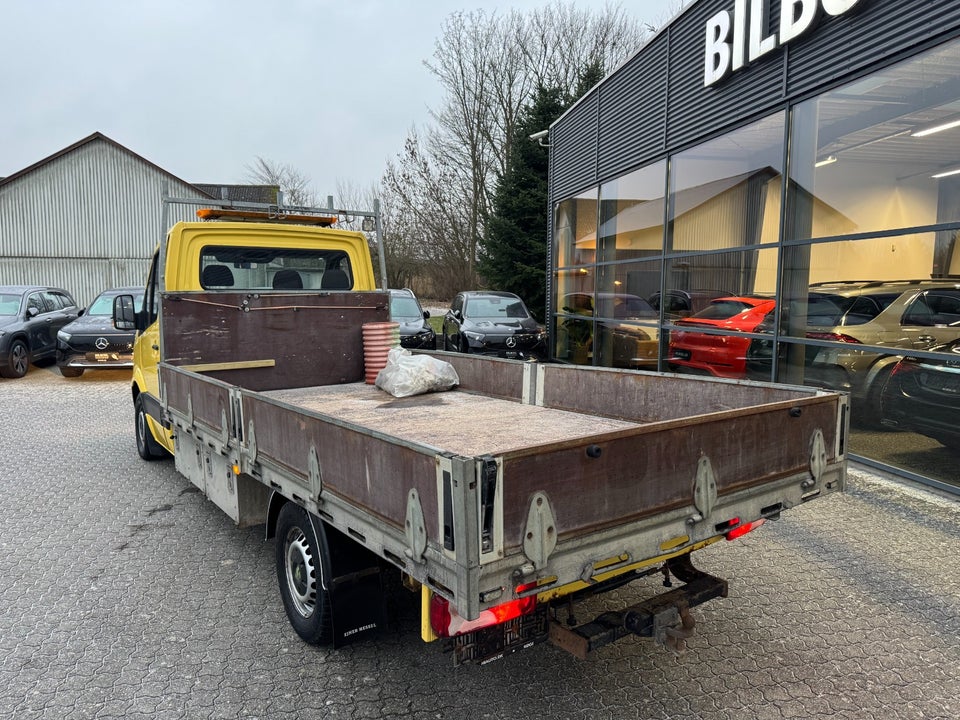 Mercedes Sprinter 316 2,2 CDi R3 Chassis 2d